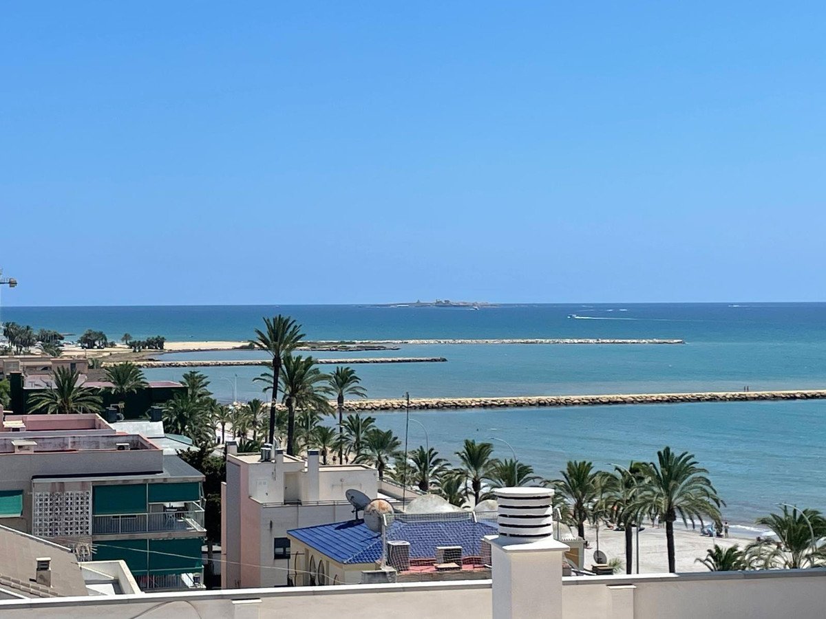 3 Bed Penthouse in Santa Pola
