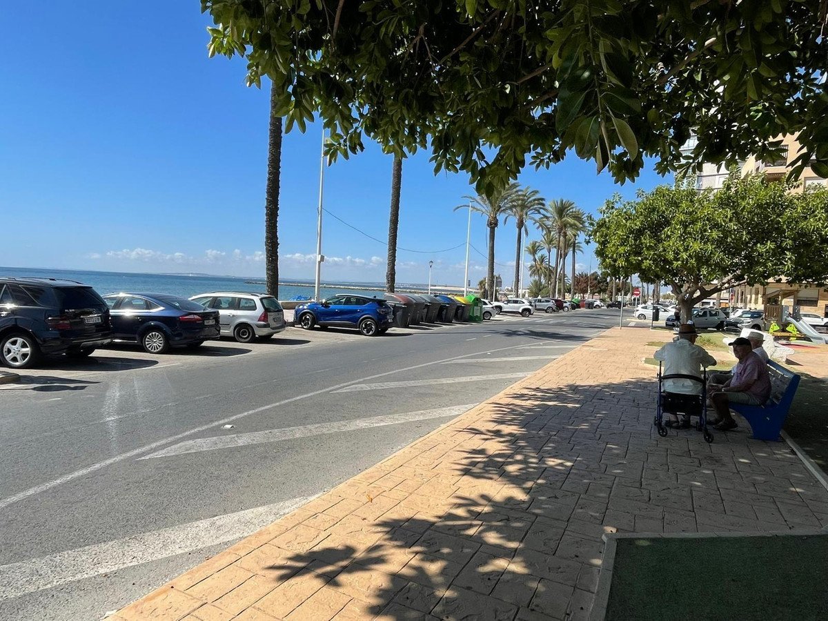 3 Bed Penthouse in Santa Pola