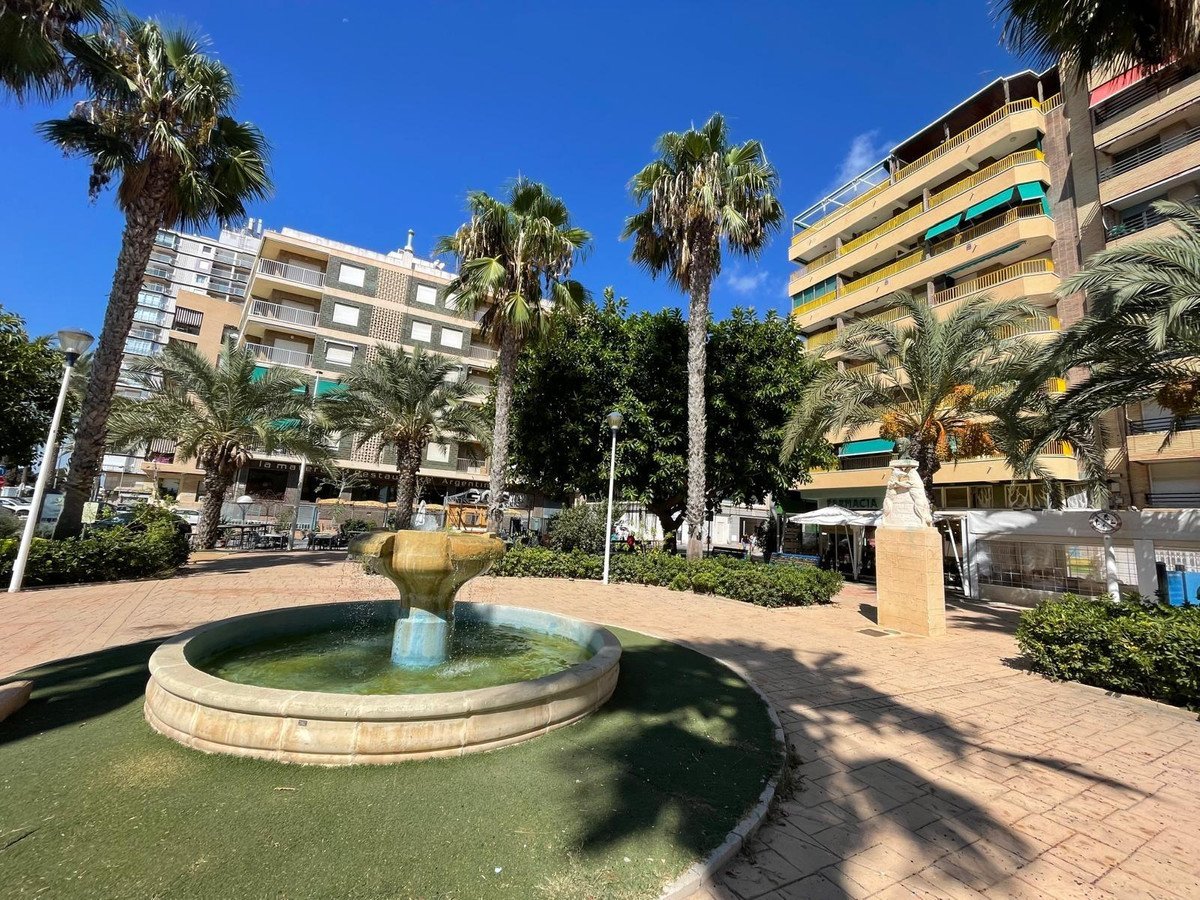 3 Bed Penthouse in Santa Pola
