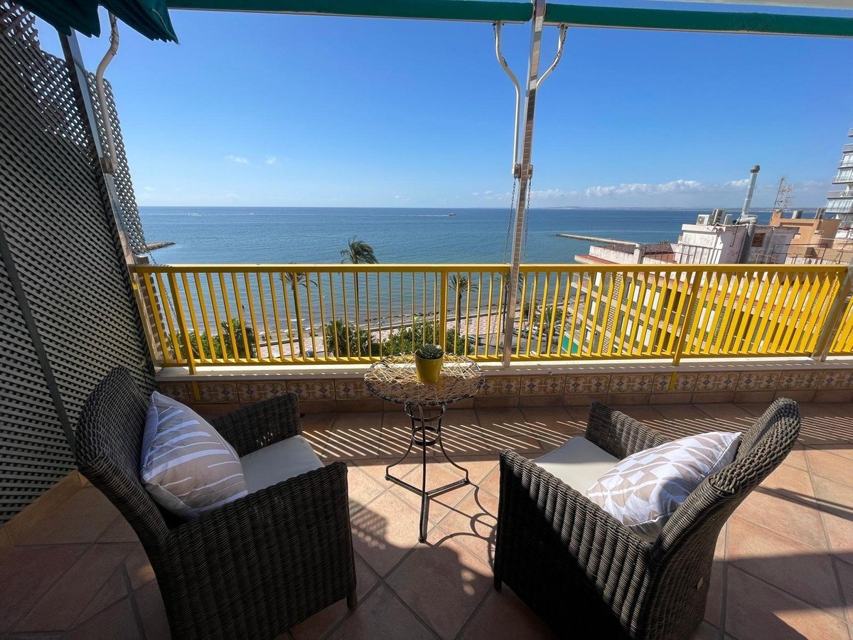 3 Bed Penthouse in Santa Pola