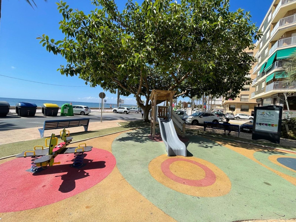 3 Bed Penthouse in Santa Pola
