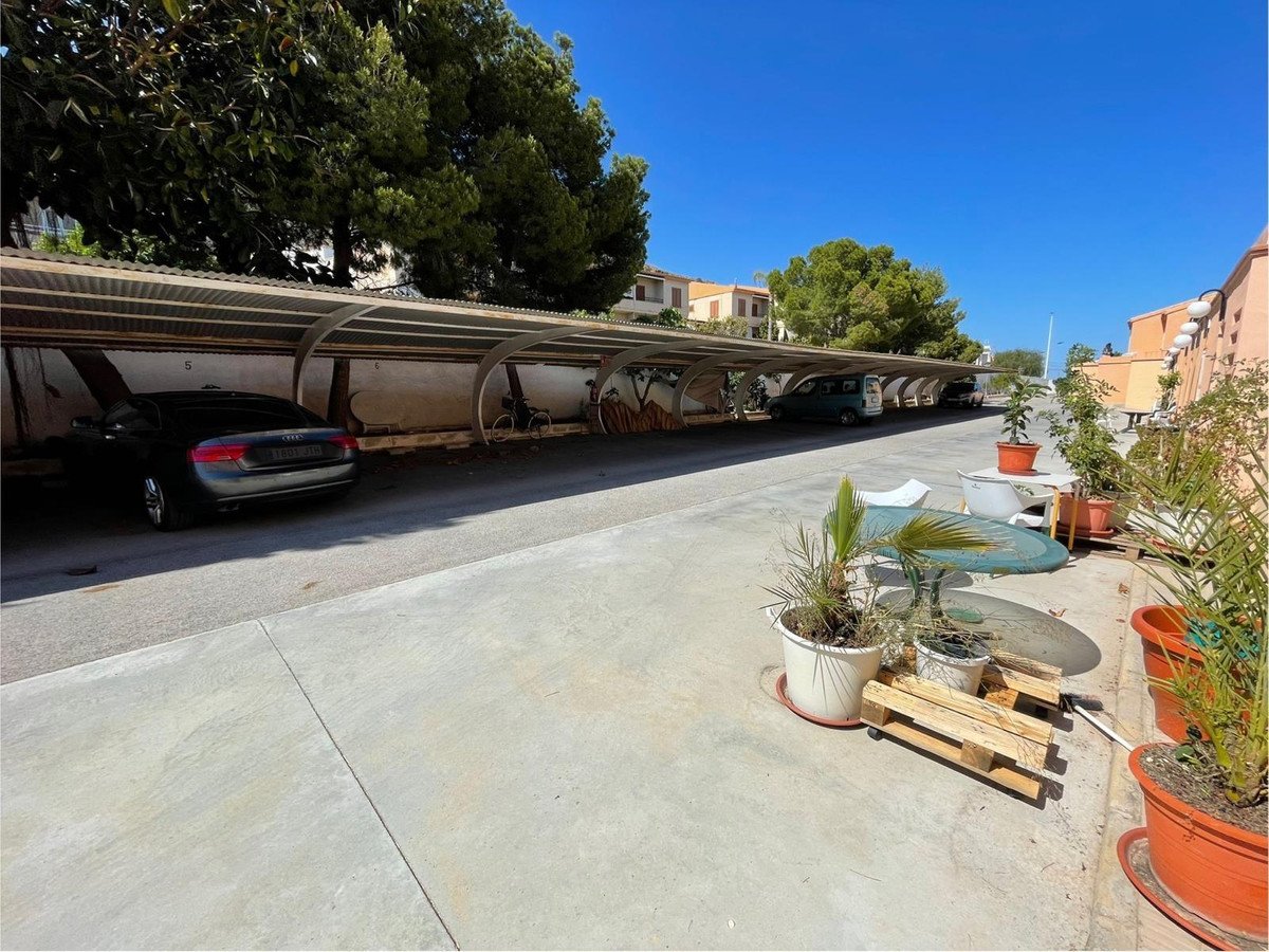 2 Bed Townhouse in Santa Pola