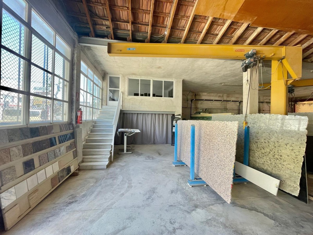 Commercial in Santa Pola