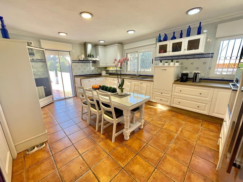 8 Bed Detached Villa in Gran Alacant