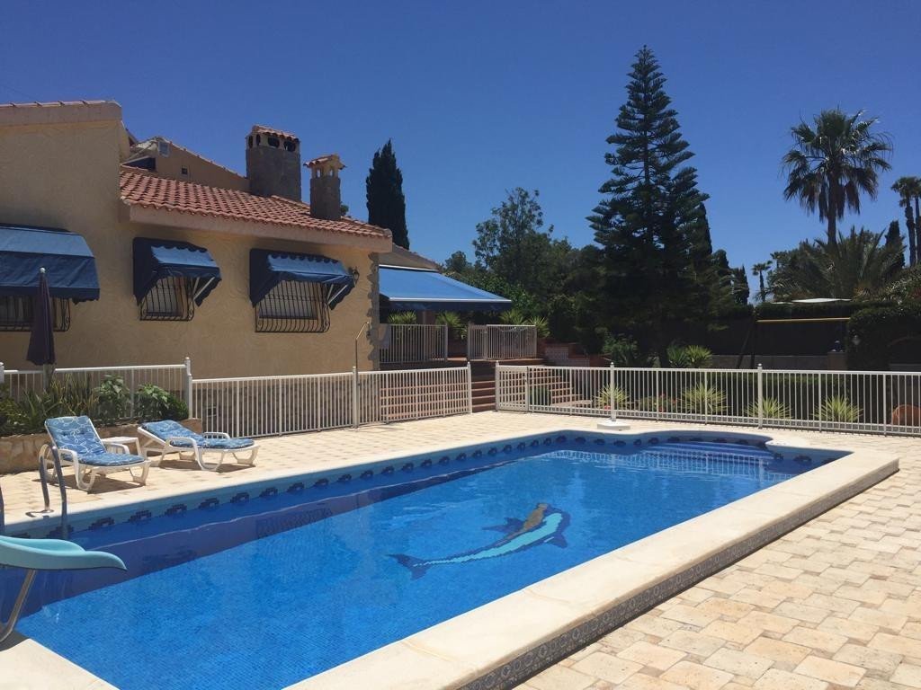8 Bed Detached Villa in Gran Alacant