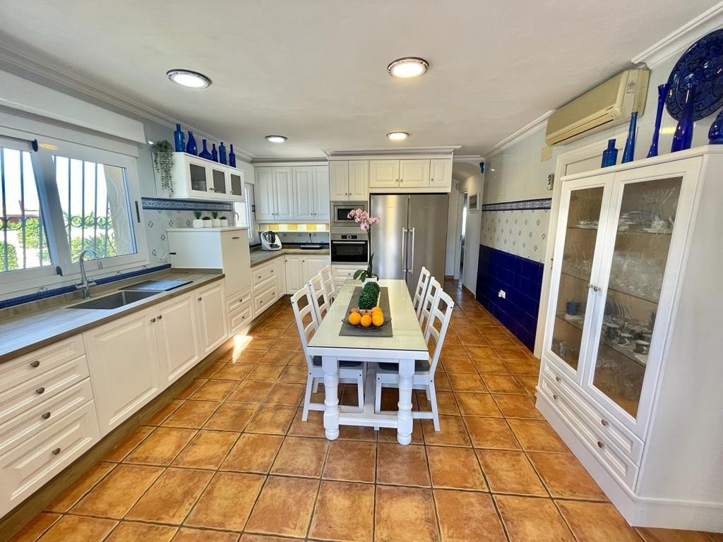 8 Bed Detached Villa in Gran Alacant