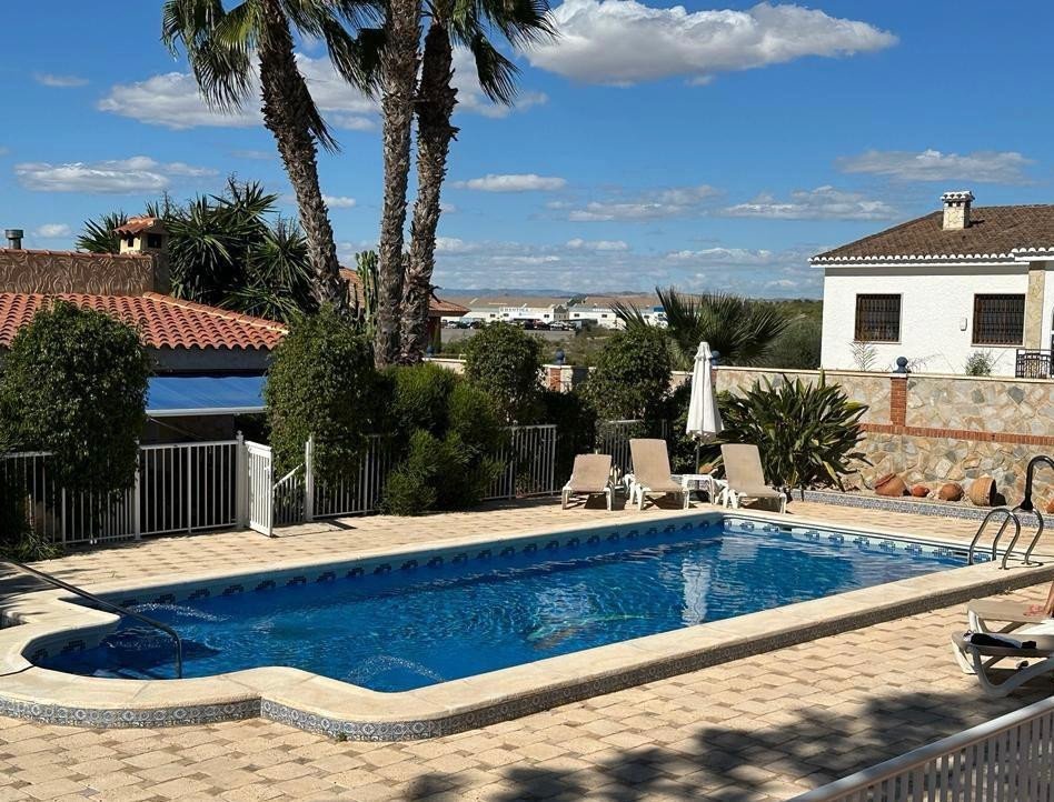 8 Bed Detached Villa in Gran Alacant