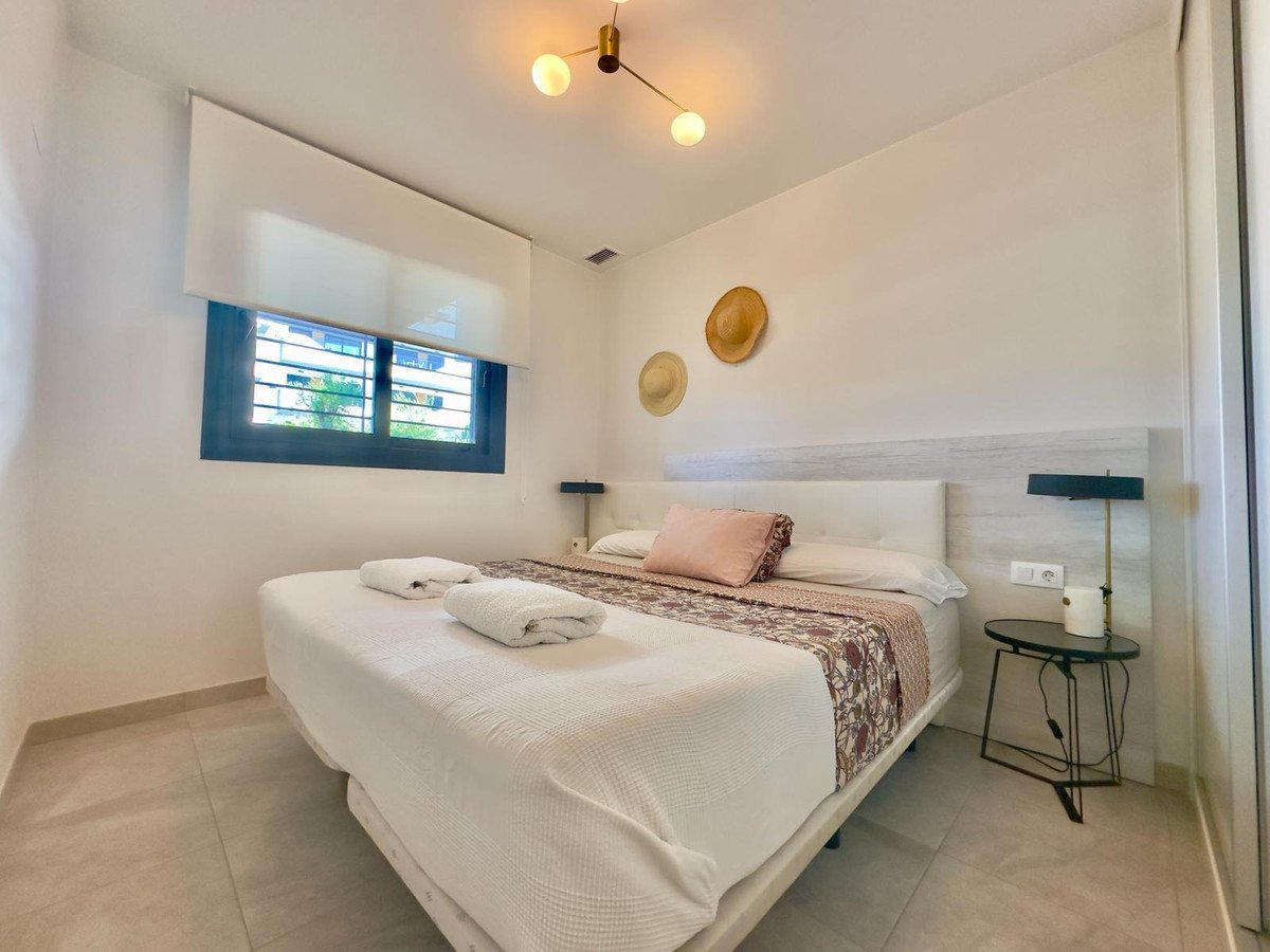 2 Bed Ground Floor Apartment in Orihuela Costa