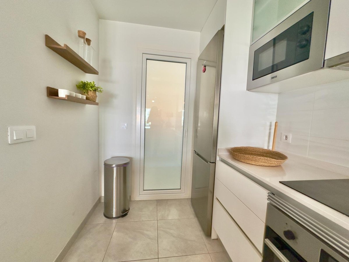 2 Bed Ground Floor Apartment in Orihuela Costa