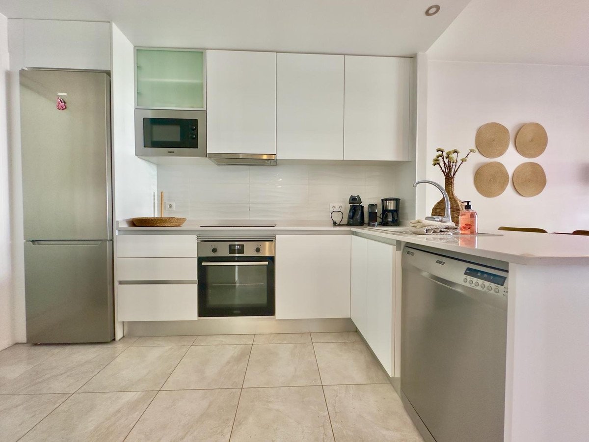 2 Bed Ground Floor Apartment in Orihuela Costa