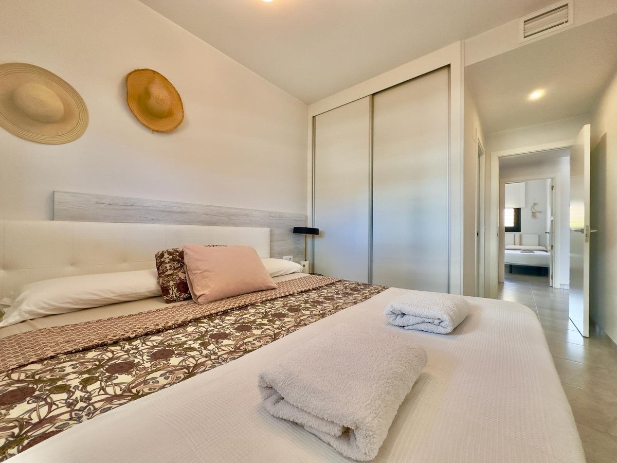 2 Bed Ground Floor Apartment in Orihuela Costa