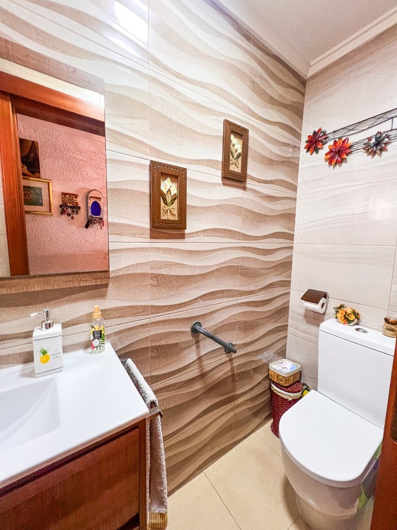 2 Bed Penthouse in Guardamar del Segura