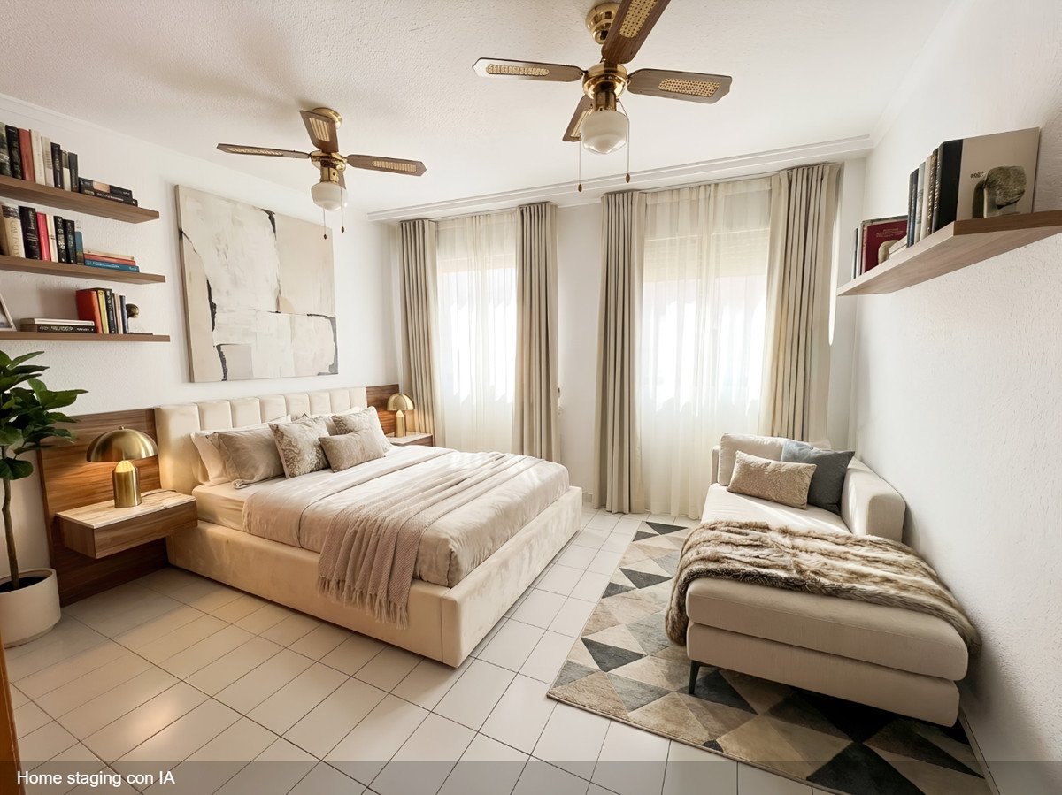 2 Bed Penthouse in Guardamar del Segura