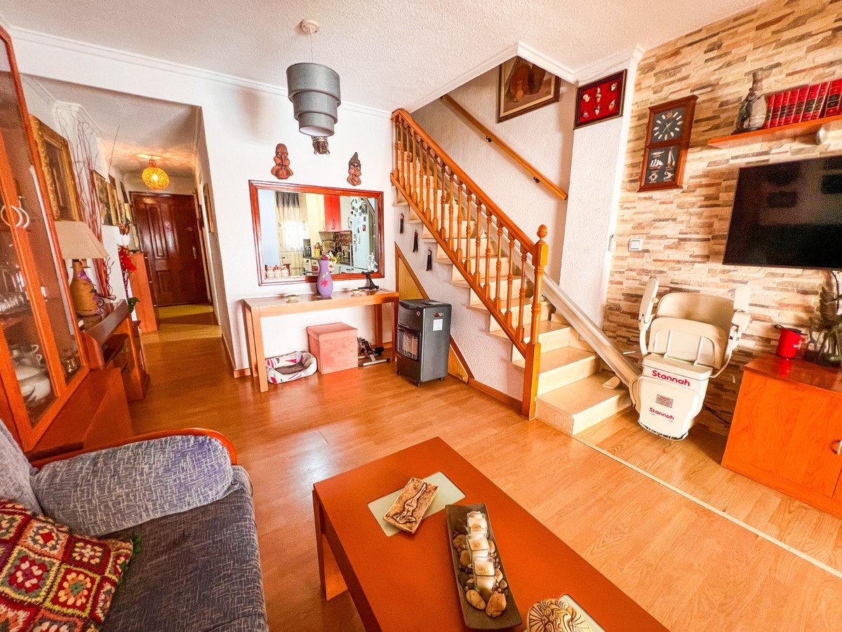 2 Bed Penthouse in Guardamar del Segura