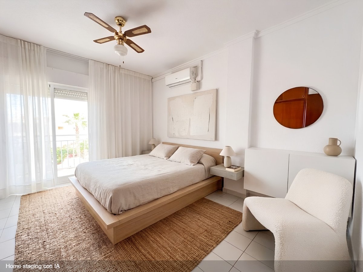 2 Bed Penthouse in Guardamar del Segura
