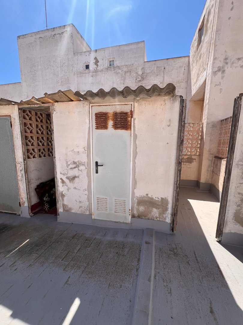 2 Bed Penthouse in Guardamar del Segura