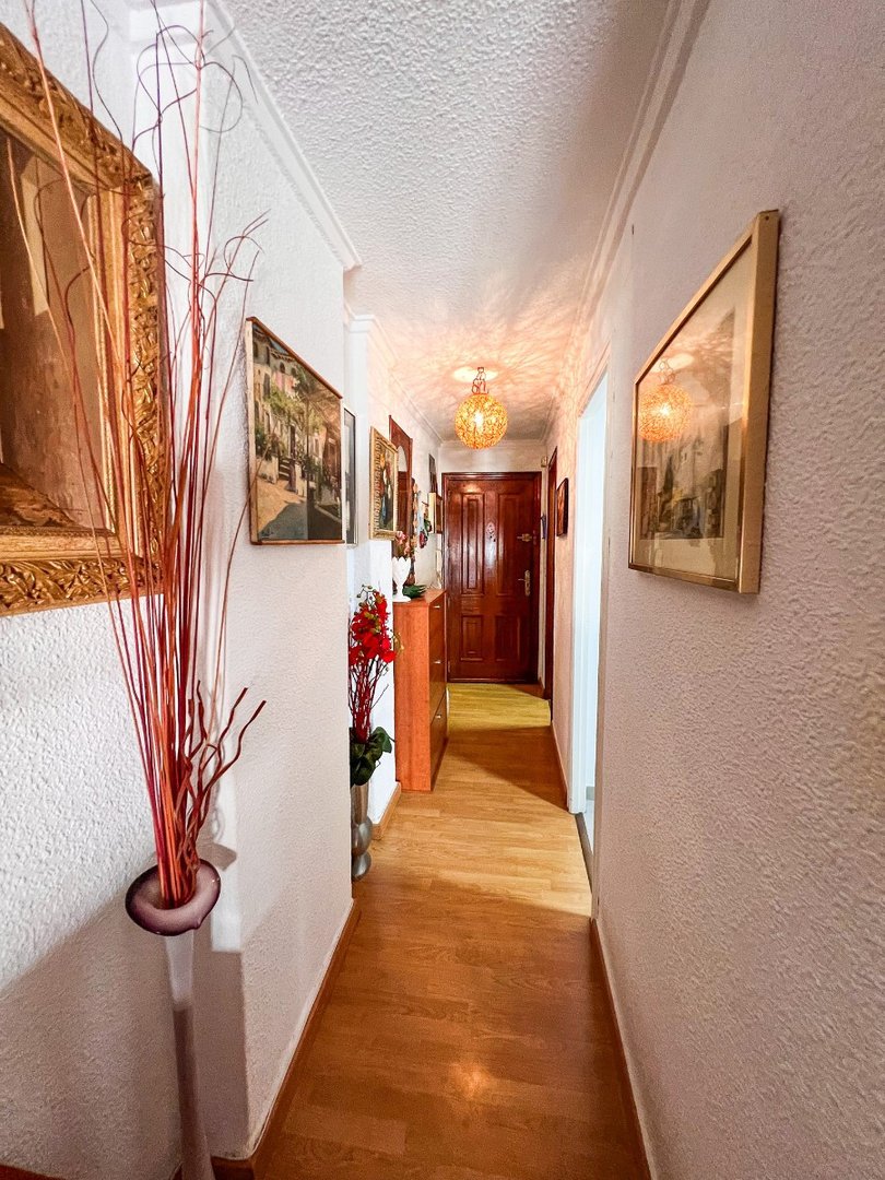 2 Bed Penthouse in Guardamar del Segura