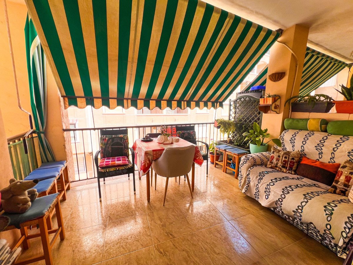 2 Bed Penthouse in Guardamar del Segura