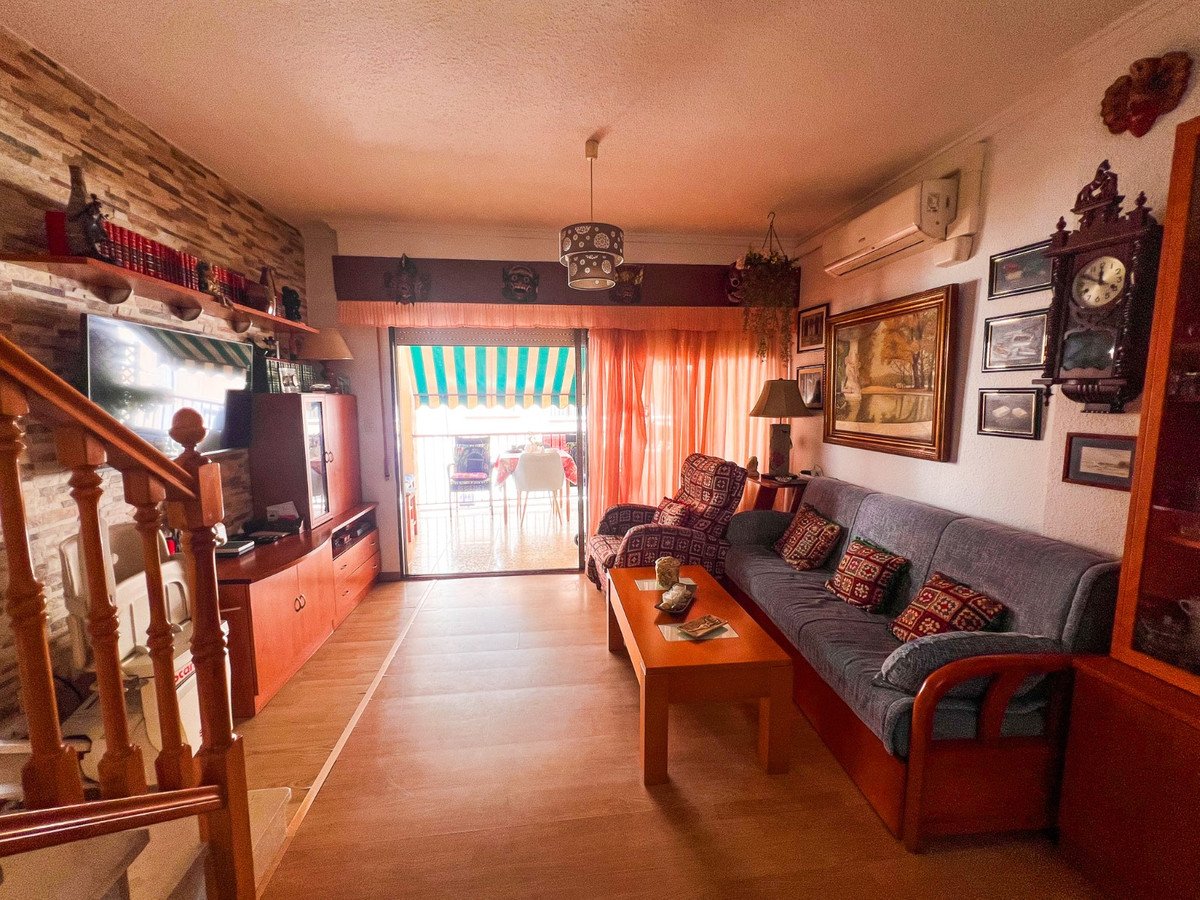 2 Bed Penthouse in Guardamar del Segura
