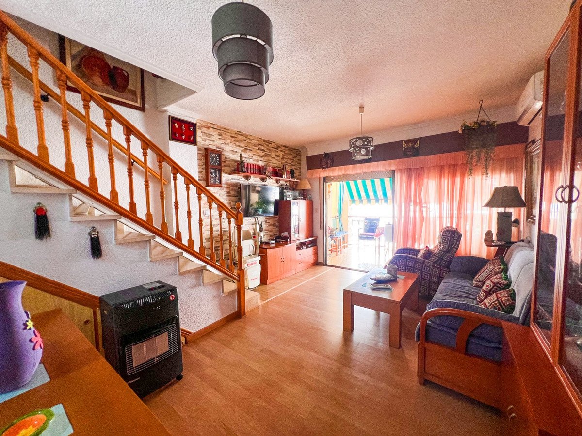 2 Bed Penthouse in Guardamar del Segura