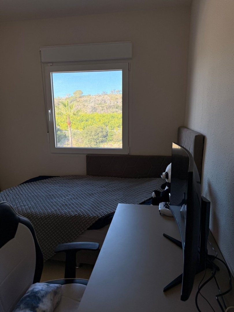 3 Bed Penthouse in Las Ramblas Golf