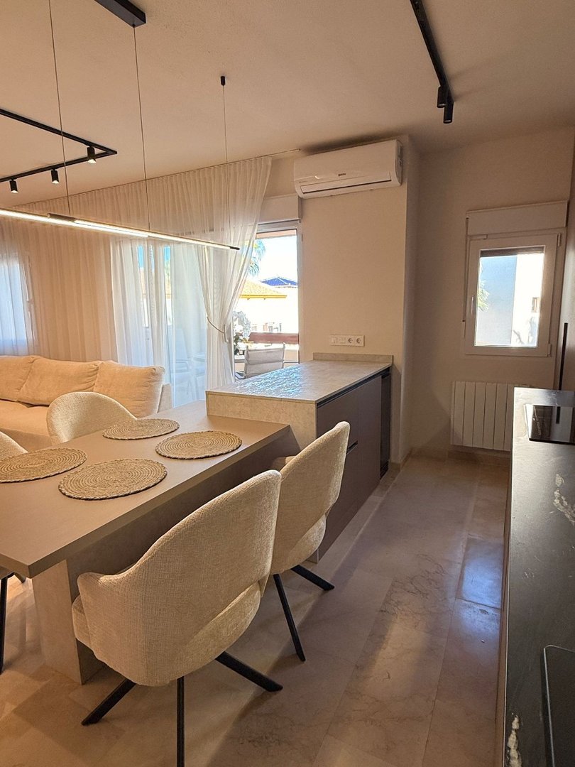 3 Bed Penthouse in Las Ramblas Golf
