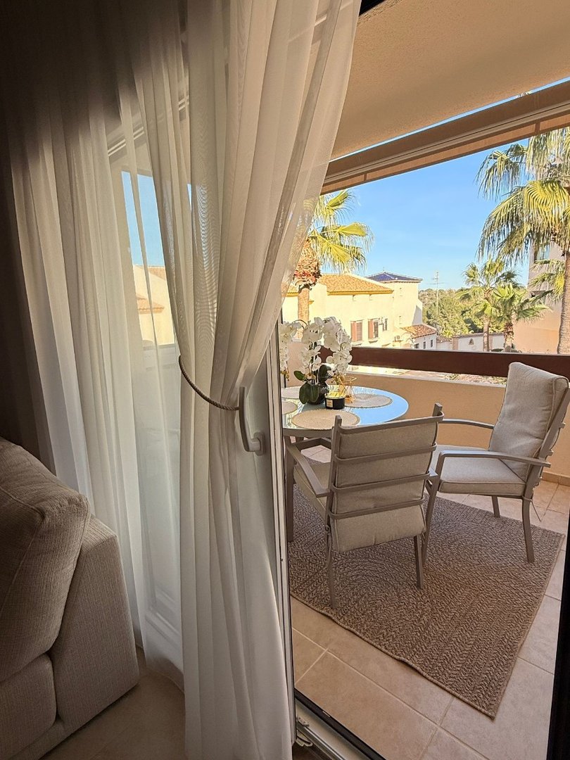 3 Bed Penthouse in Las Ramblas Golf