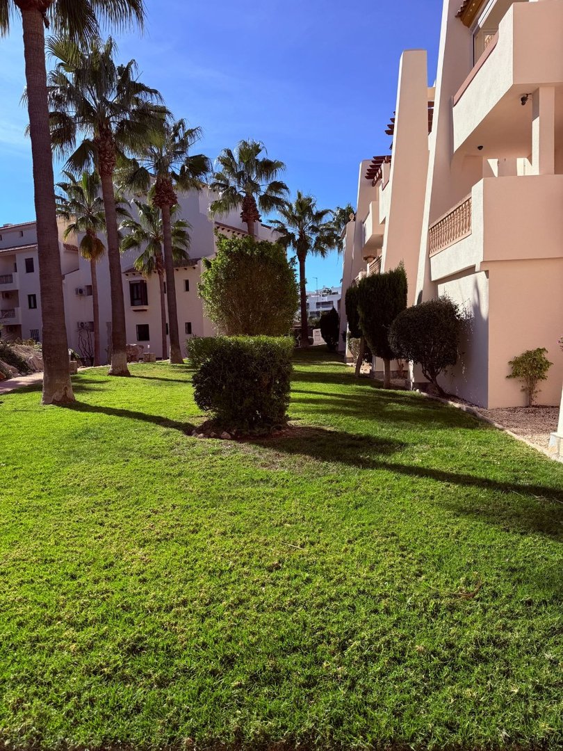 3 Bed Penthouse in Las Ramblas Golf