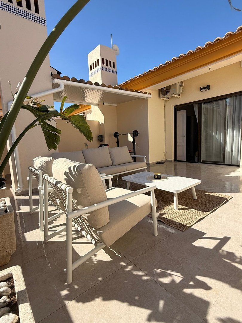 3 Bed Penthouse in Las Ramblas Golf