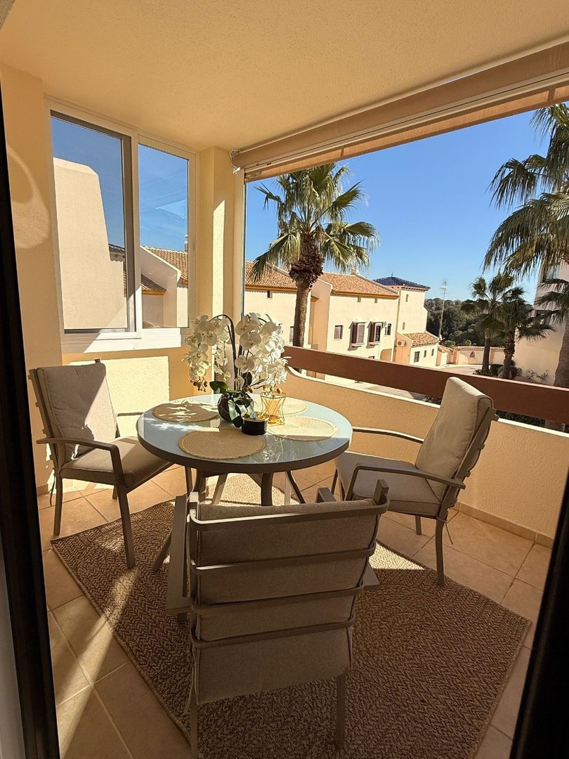 3 Bed Penthouse in Las Ramblas Golf