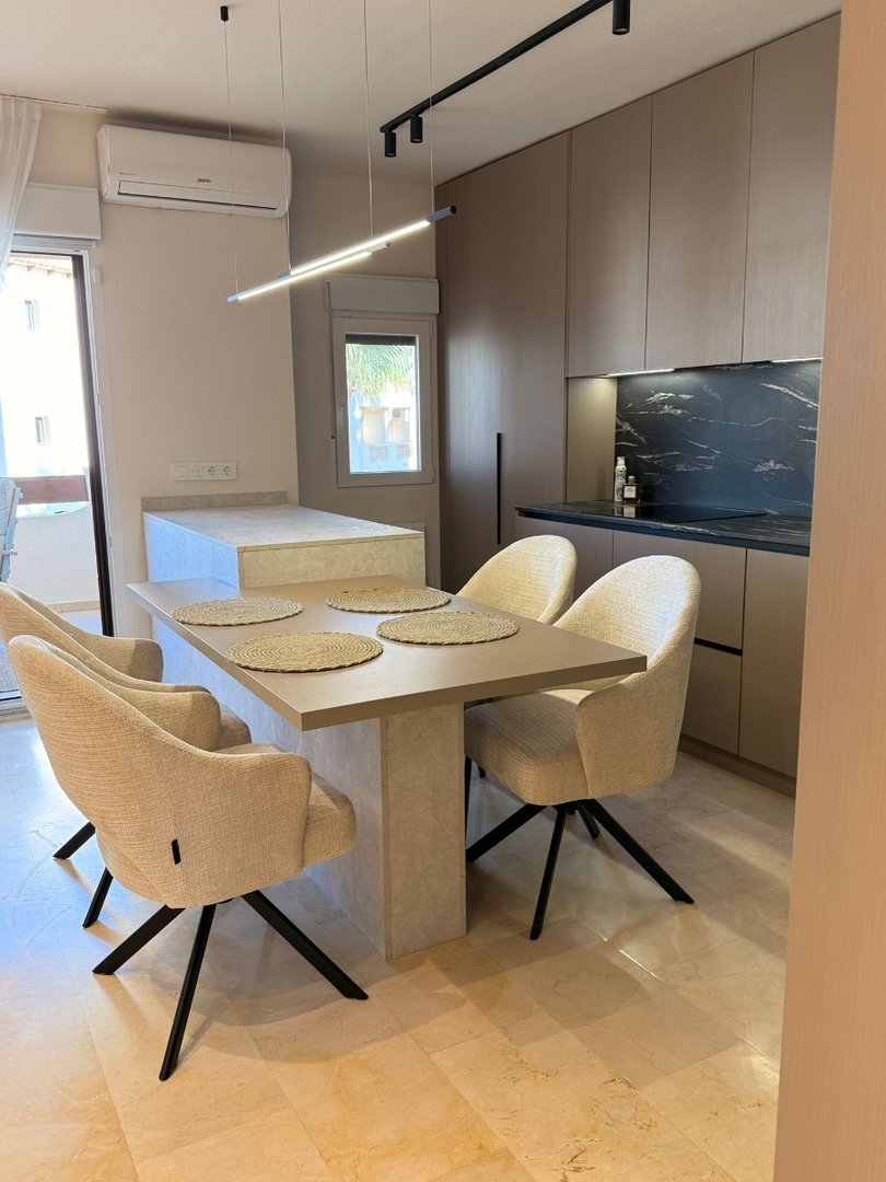 3 Bed Penthouse in Las Ramblas Golf
