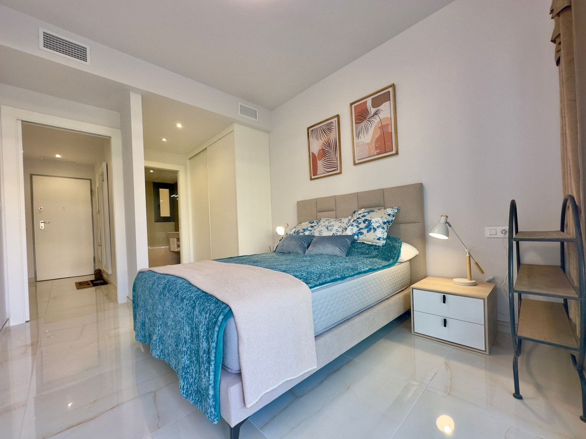 3 Bed Ground Floor Apartment in Playa Flamenca