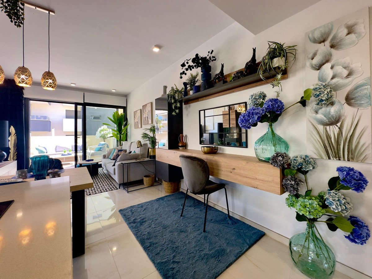 3 Bed Ground Floor Apartment in Playa Flamenca