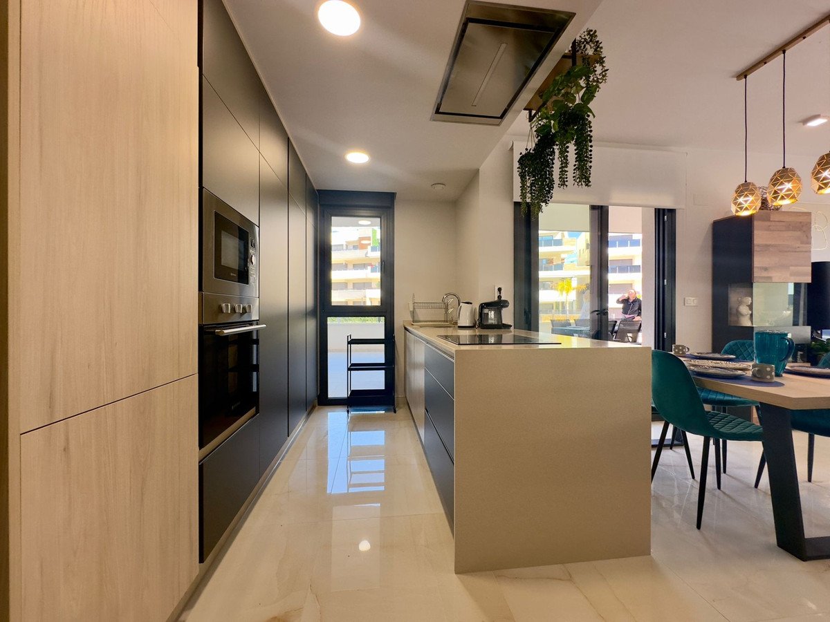3 Bed Ground Floor Apartment in Playa Flamenca