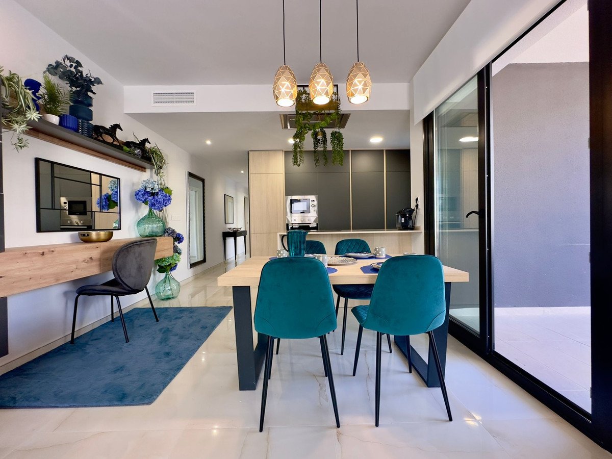 3 Bed Ground Floor Apartment in Playa Flamenca