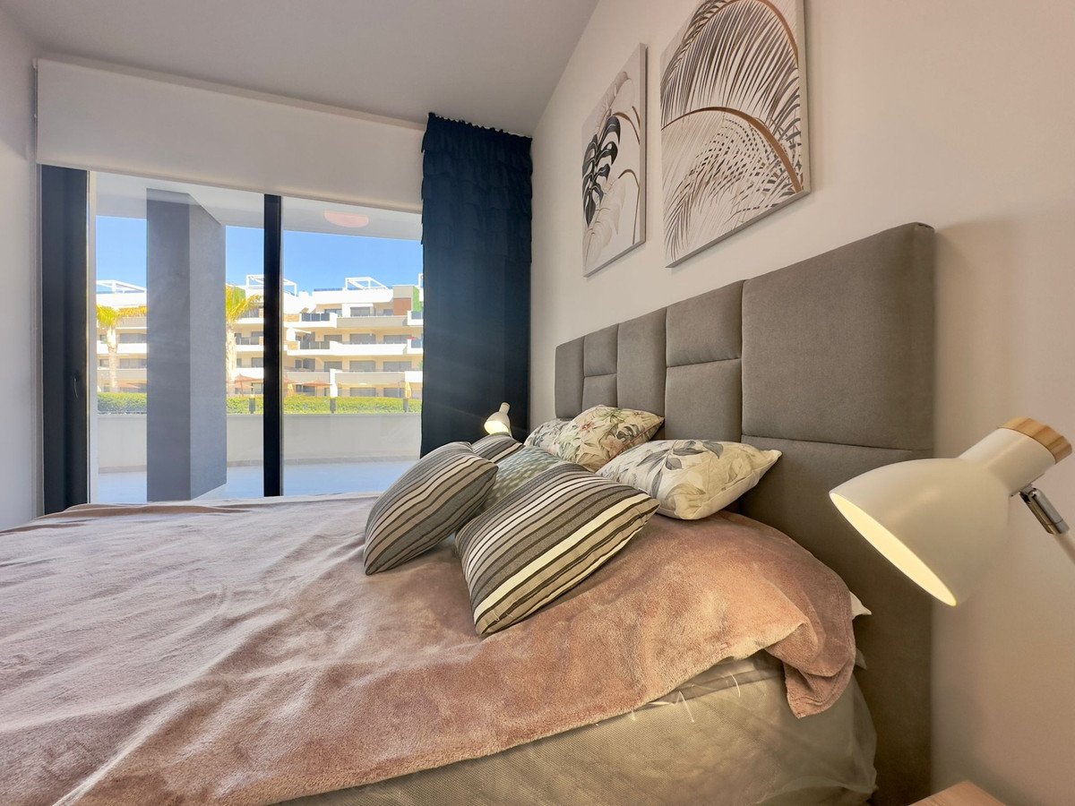 3 Bed Ground Floor Apartment in Playa Flamenca