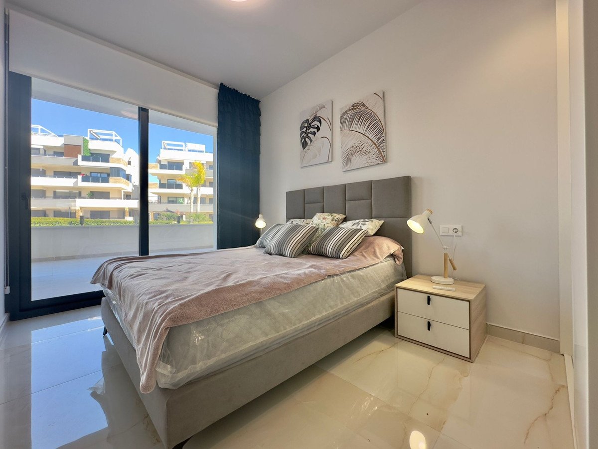 3 Bed Ground Floor Apartment in Playa Flamenca