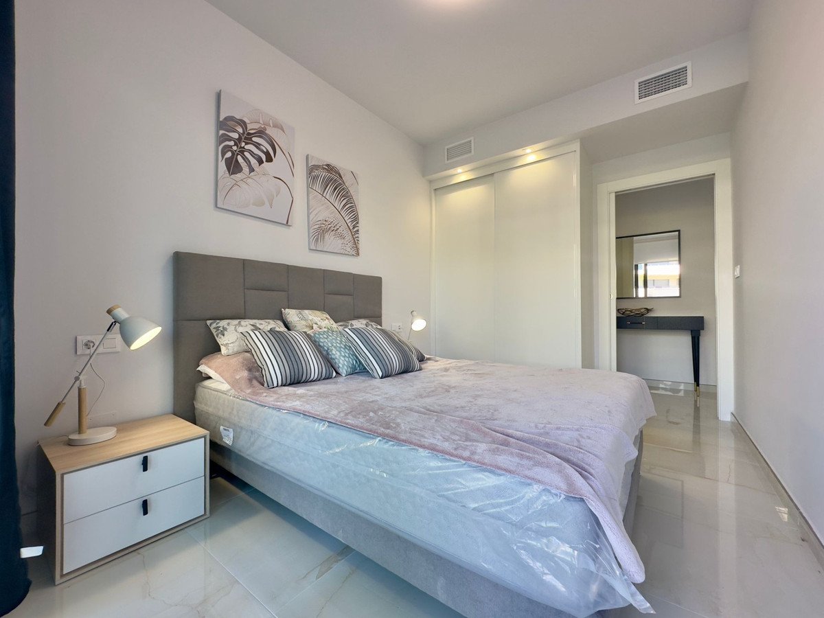 3 Bed Ground Floor Apartment in Playa Flamenca