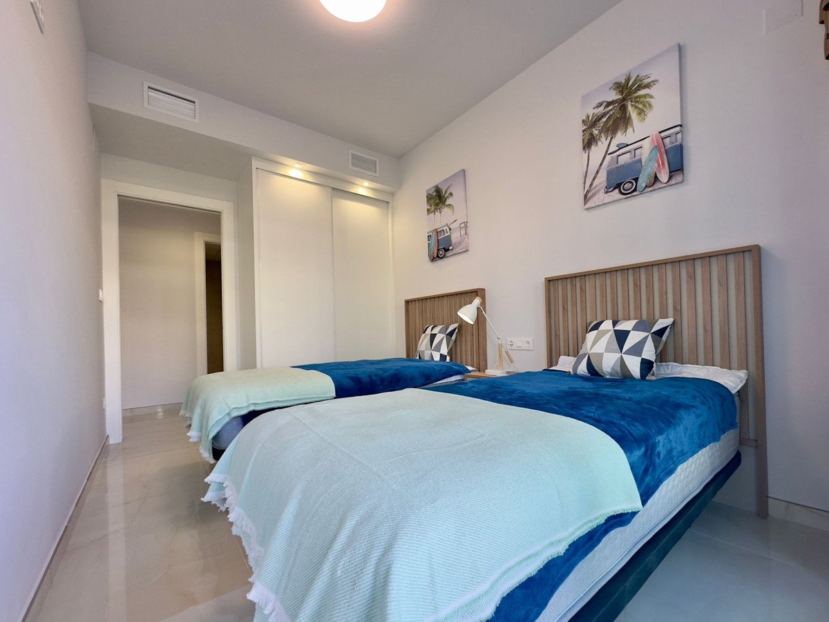 3 Bed Ground Floor Apartment in Playa Flamenca