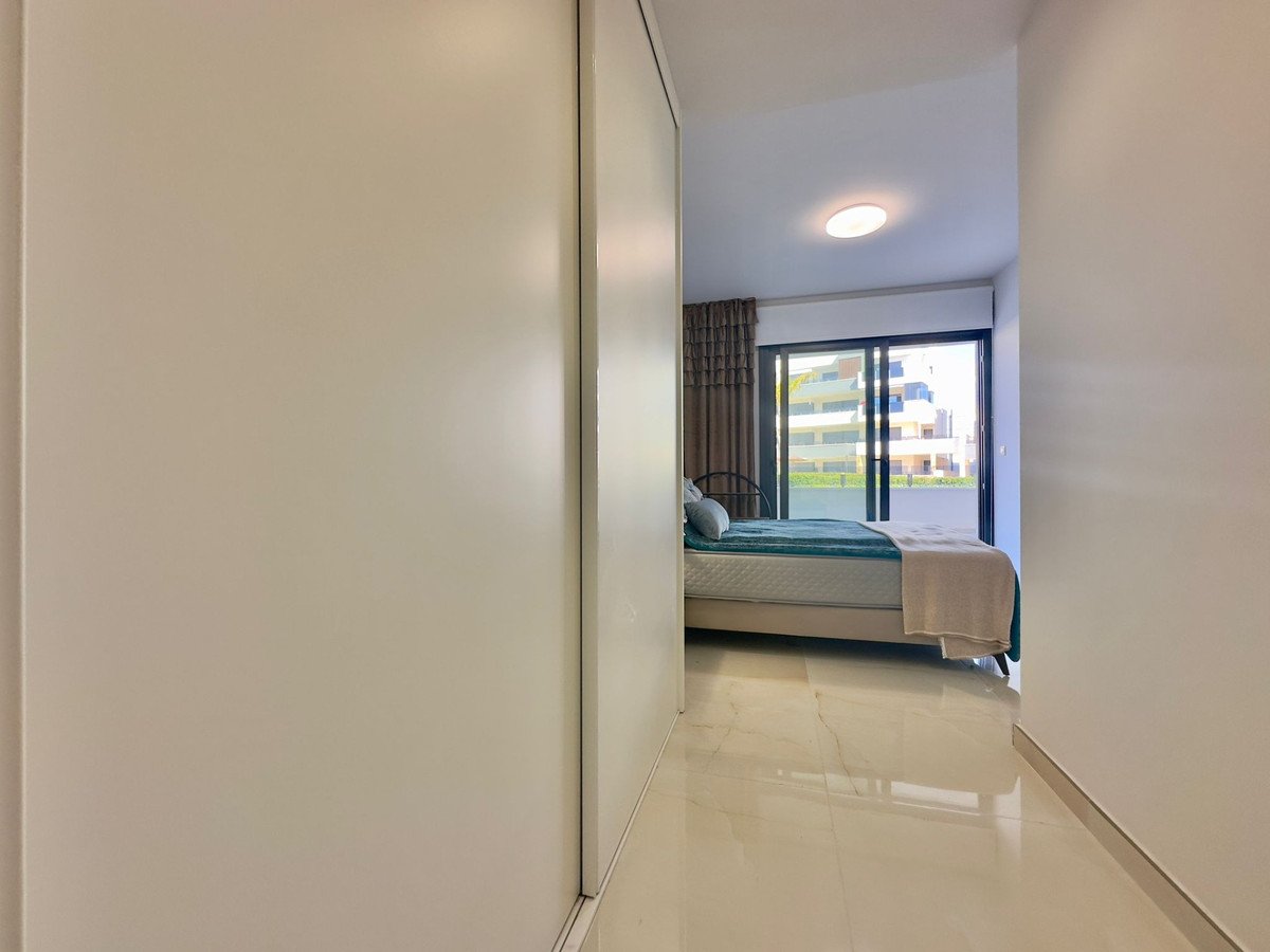 3 Bed Ground Floor Apartment in Playa Flamenca