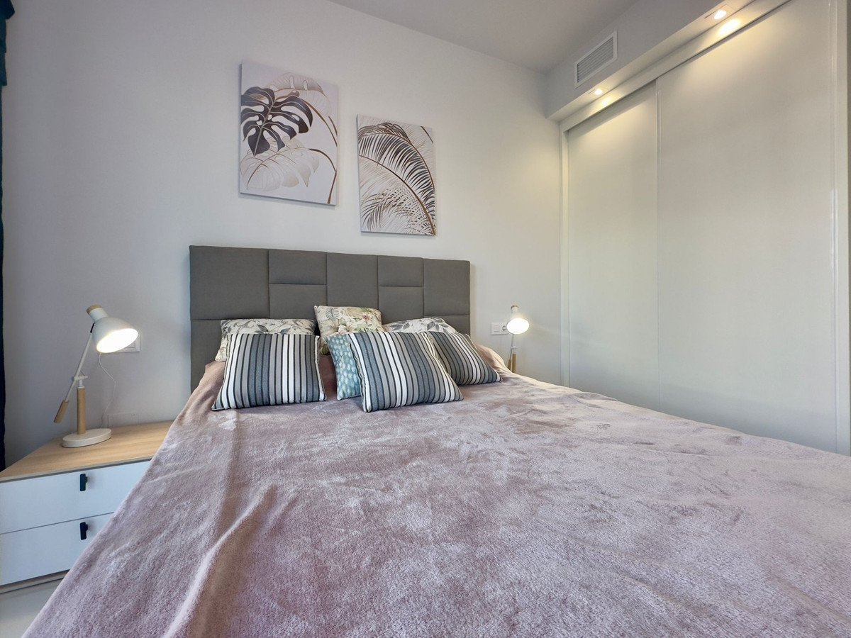 3 Bed Ground Floor Apartment in Playa Flamenca