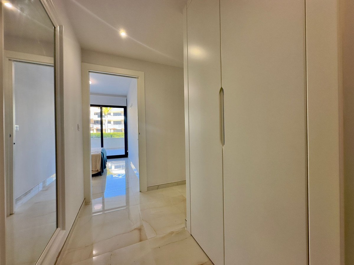 3 Bed Ground Floor Apartment in Playa Flamenca