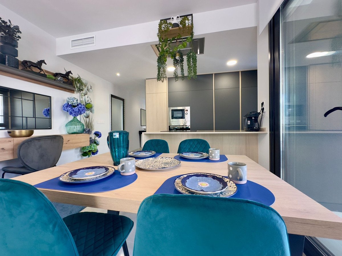 3 Bed Ground Floor Apartment in Playa Flamenca