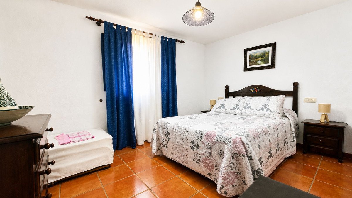4 Bed Finca - Cortijo in Jimena de la Frontera