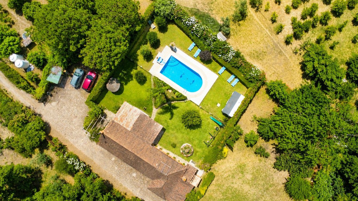 4 Bed Finca - Cortijo in Jimena de la Frontera