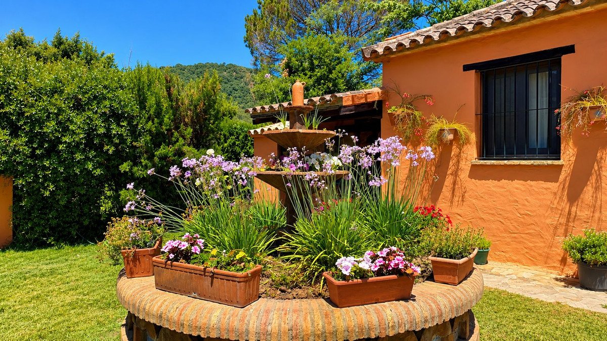 4 Bed Finca - Cortijo in Jimena de la Frontera