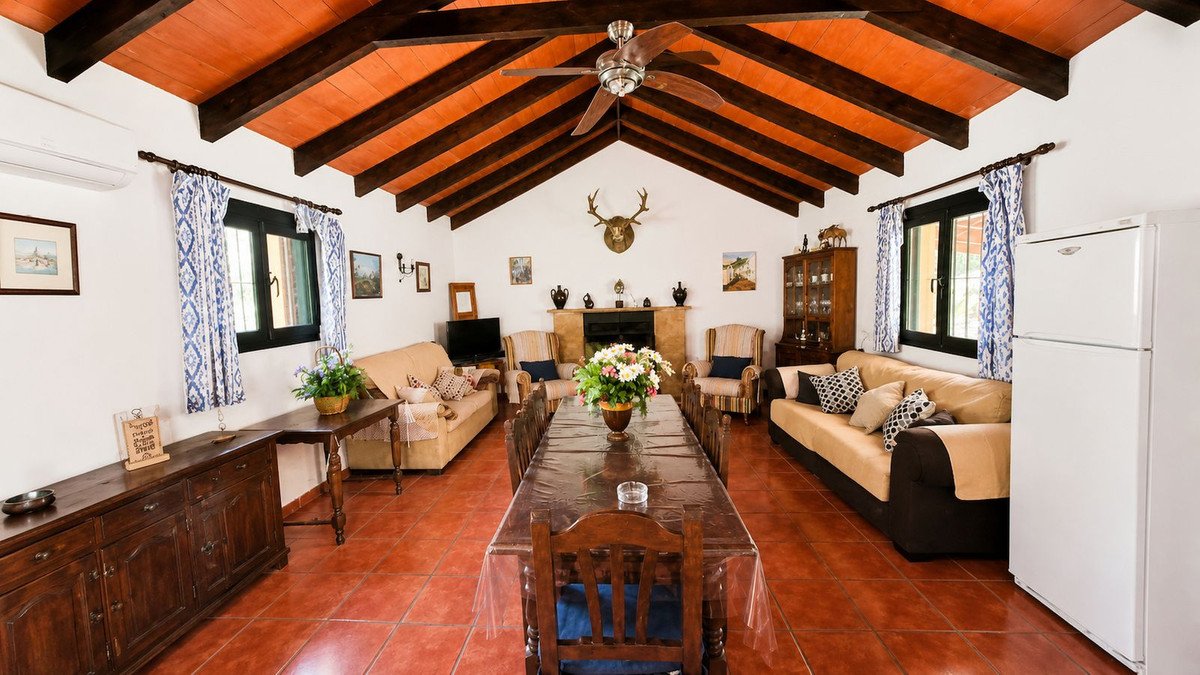 4 Bed Finca - Cortijo in Jimena de la Frontera