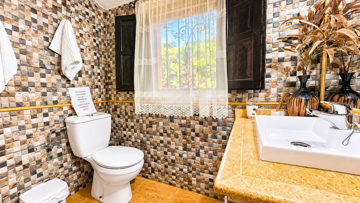 4 Bed Finca - Cortijo in Jimena de la Frontera