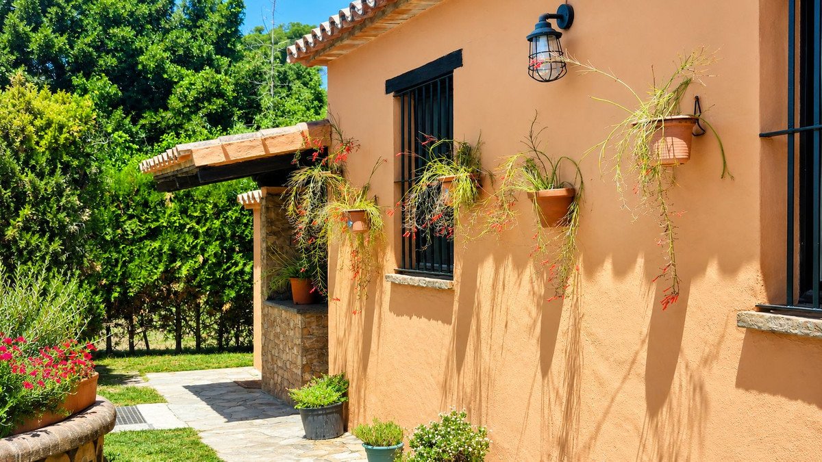 4 Bed Finca - Cortijo in Jimena de la Frontera