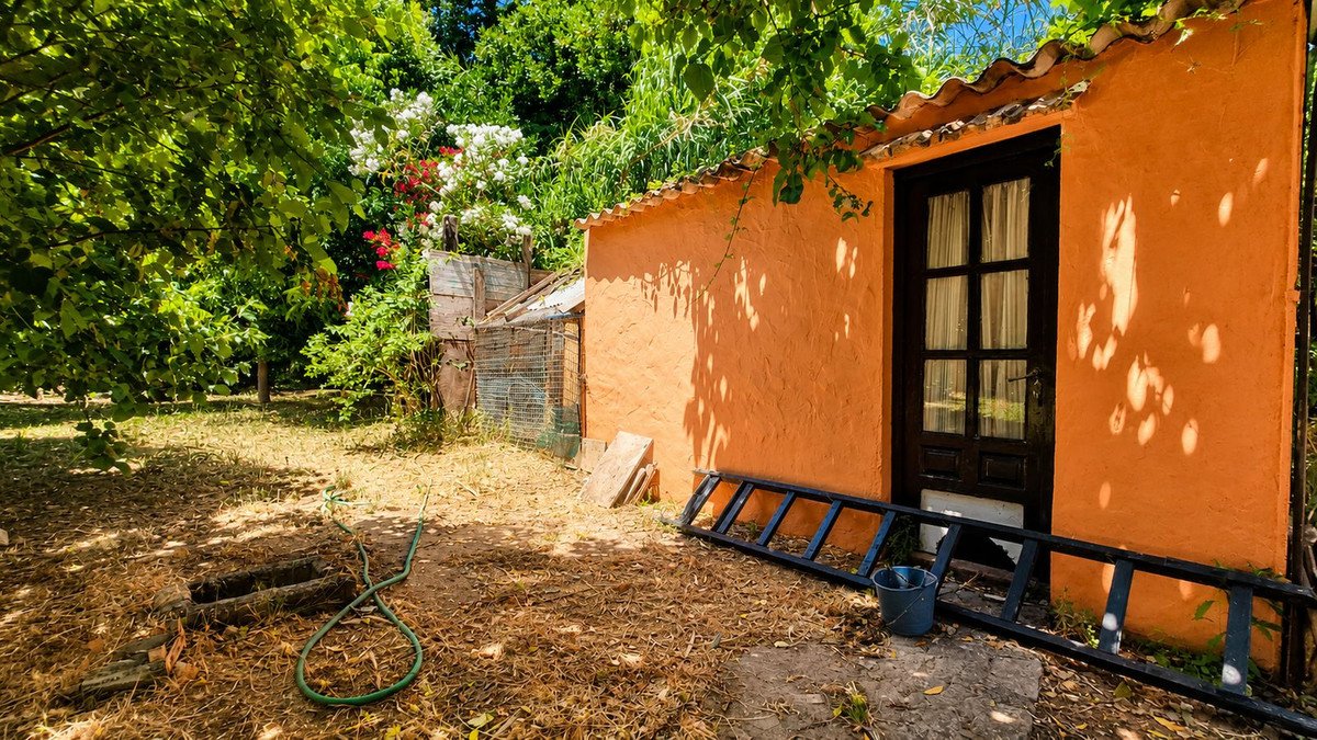 4 Bed Finca - Cortijo in Jimena de la Frontera